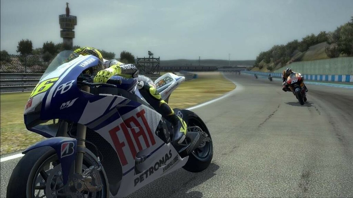 MOTOGP 2013 игра