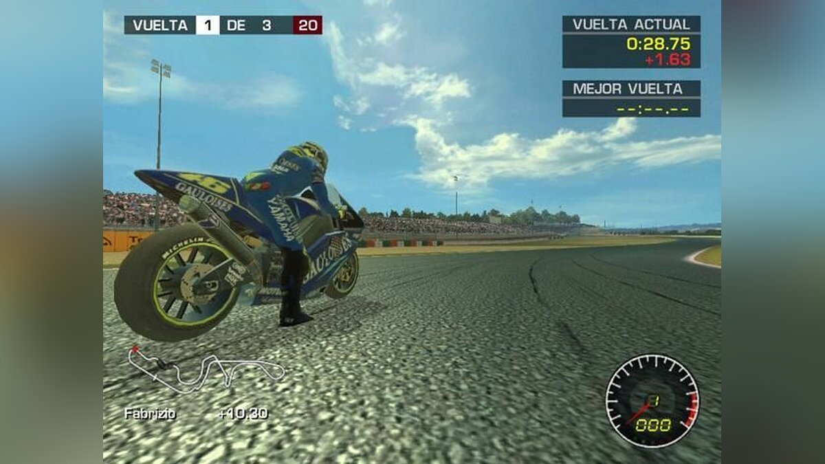 MotoGP 2 (2003) - что это за игра, трейлер, системные требования, отзывы и  оценки, цены и скидки, гайды и прохождение, похожие игры