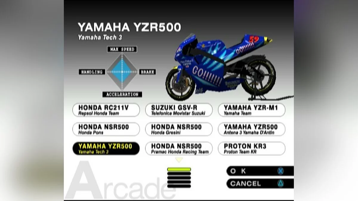 Скриншоты из MotoGP 3