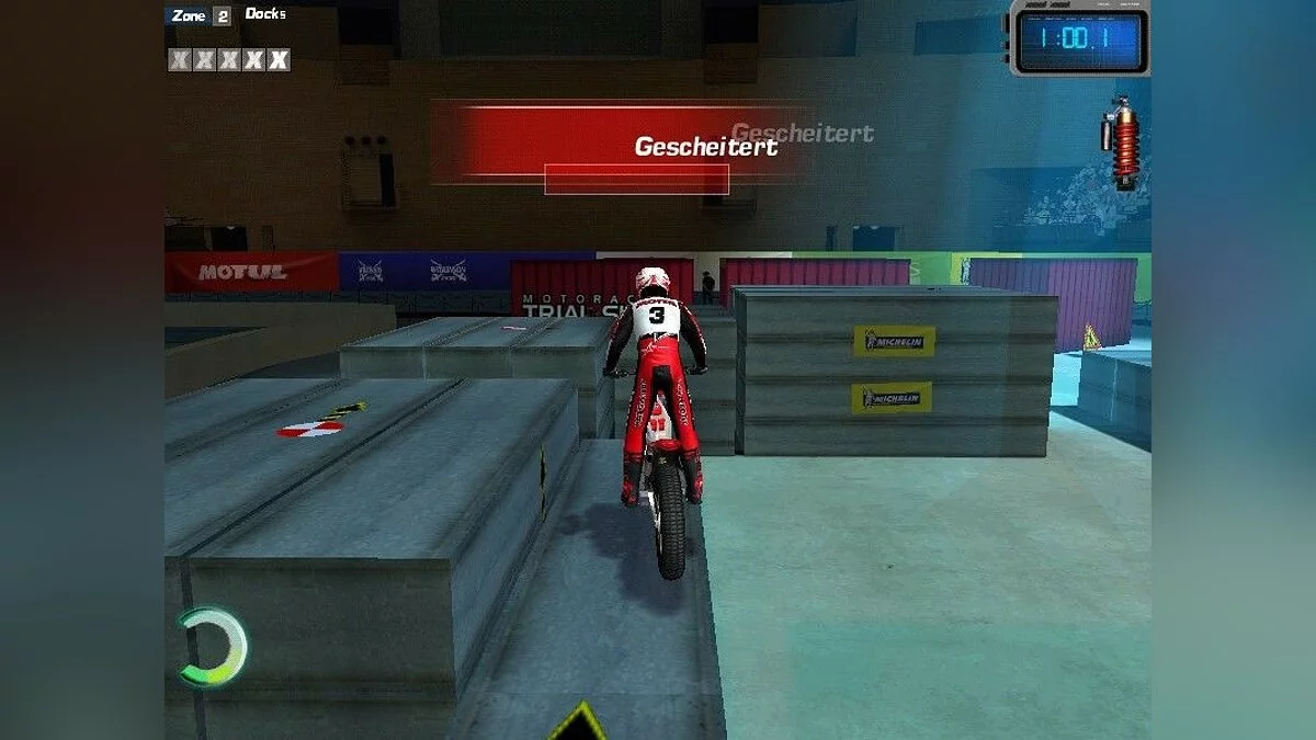 Скриншоты из Moto Racer 3