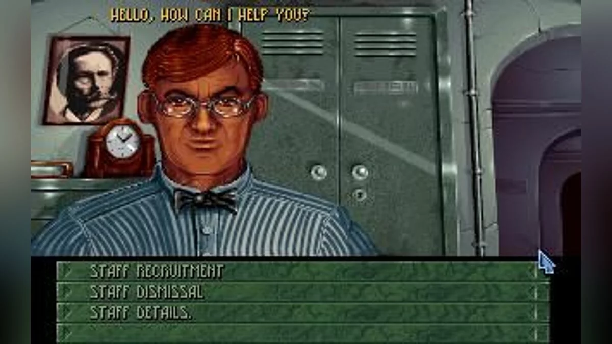 Скриншоты из Motor City