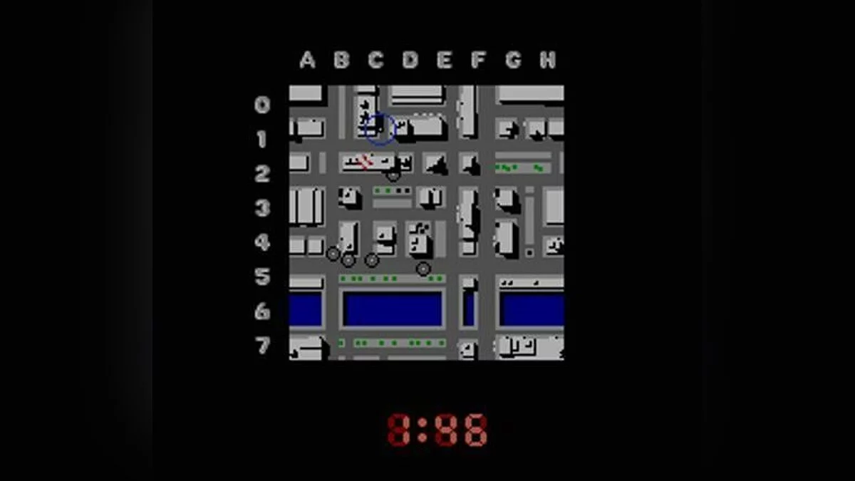 Скриншоты из Motor City Patrol