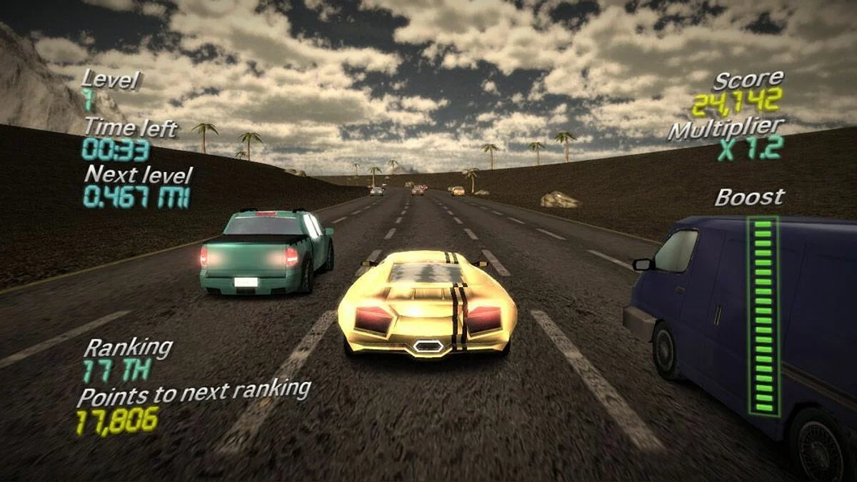 Скриншоты из MotorHEAT