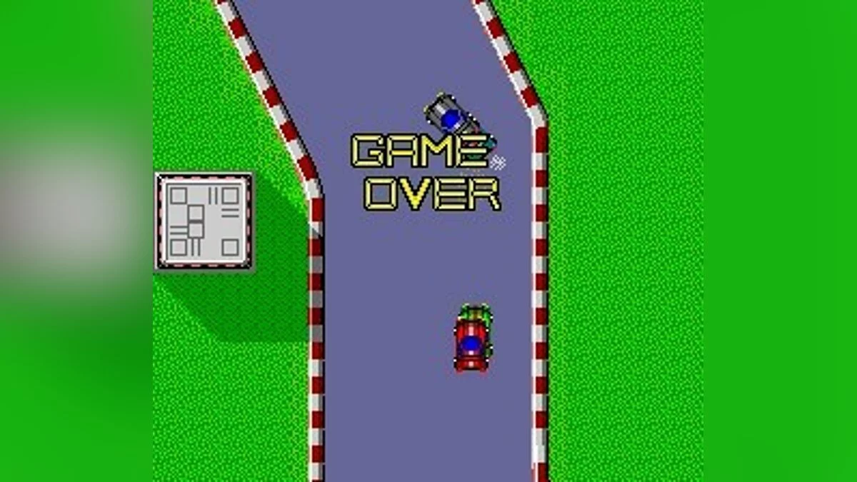 Скриншоты из Moto Roader