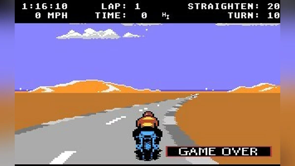 Скриншоты из MotorPsycho