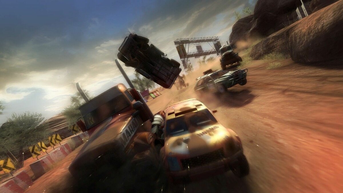 MotorStorm - что это за игра, трейлер, системные требования, отзывы и  оценки, цены и скидки, гайды и прохождение, похожие игры