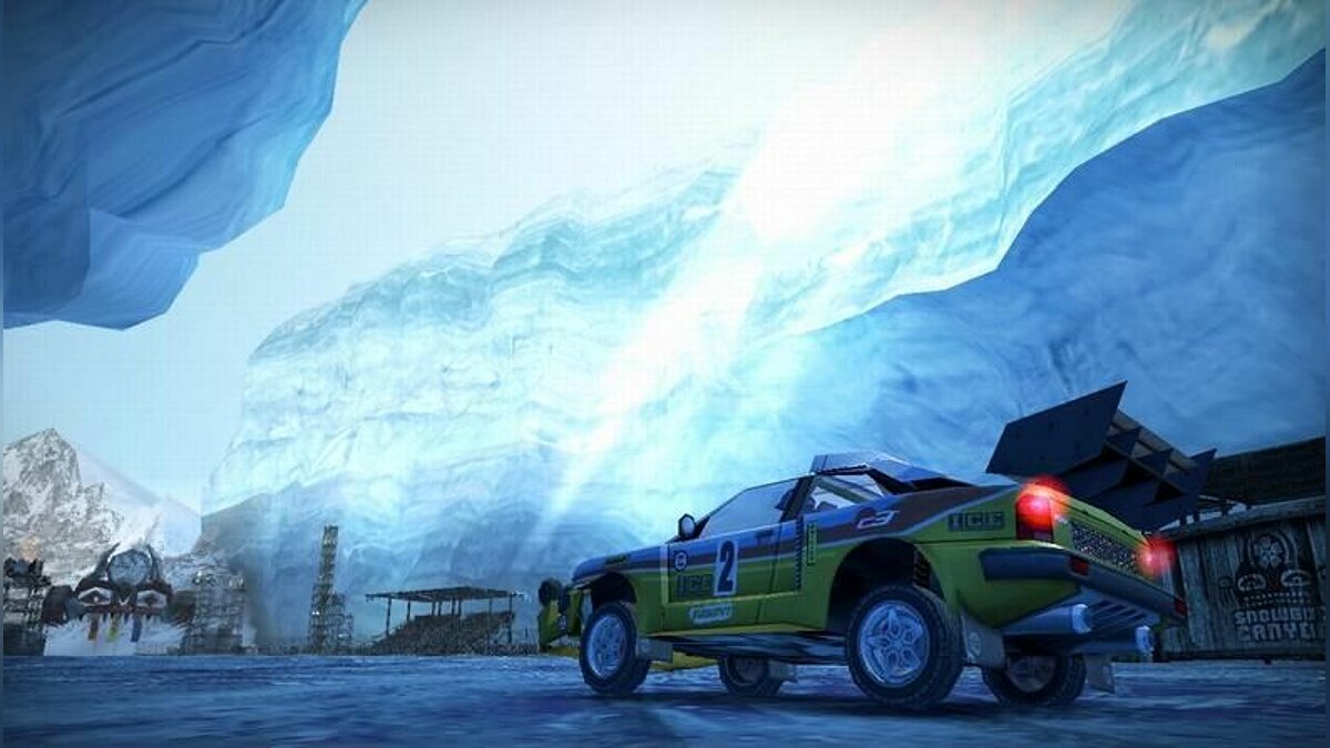 Motorstorm: Arctic Edge - что это за игра, трейлер, системные требования,  отзывы и оценки, цены и скидки, гайды и прохождение, похожие игры  Motorstorm Arctic Edge