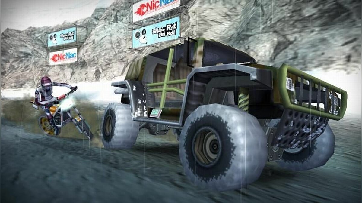 Motorstorm: Arctic Edge - что это за игра, трейлер, системные требования,  отзывы и оценки, цены и скидки, гайды и прохождение, похожие игры  Motorstorm Arctic Edge