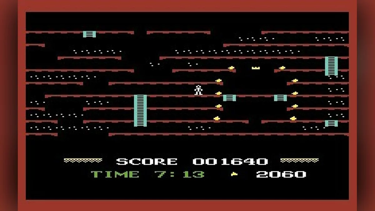 Скриншоты из Mountain King