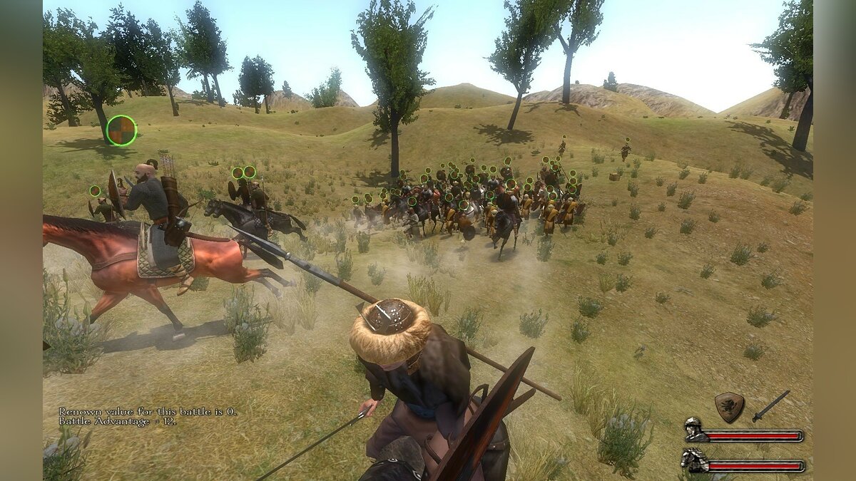 Mount & Blade: Warband не запускается