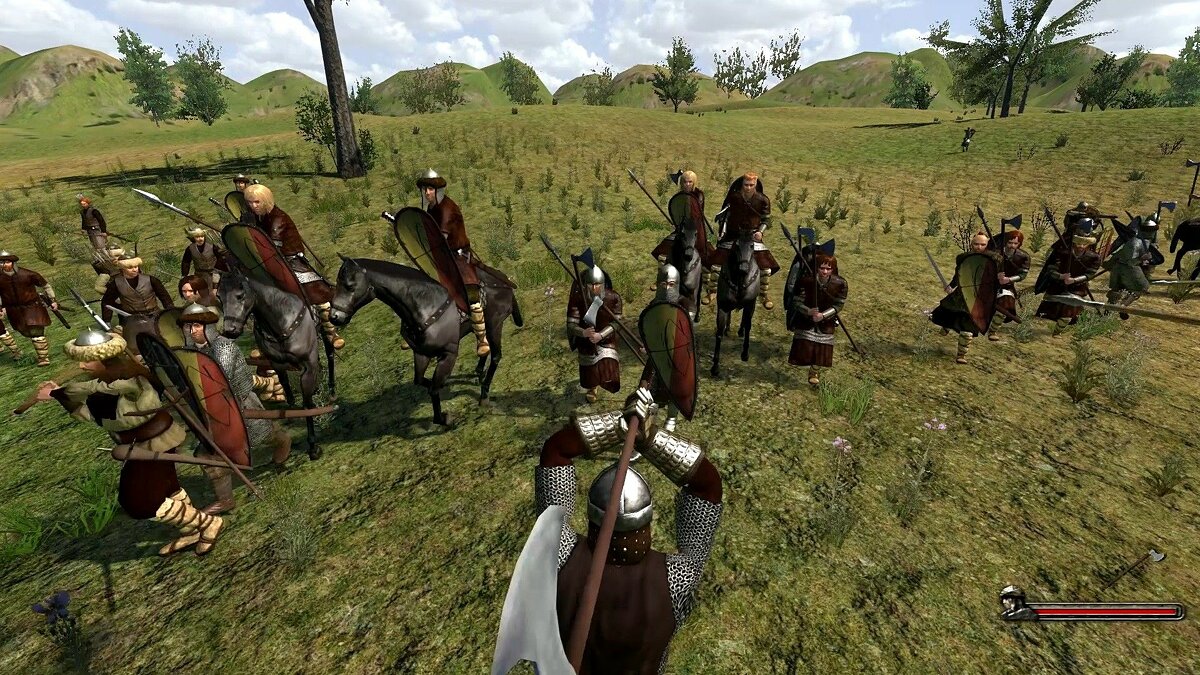 Mount and blade части игры (100) фото