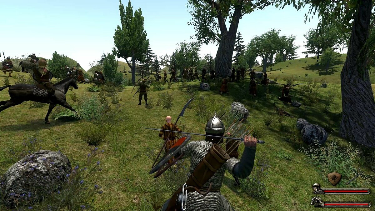 Mount & Blade: Warband - что это за игра, трейлер, системные требования,  отзывы и оценки, цены и скидки, гайды и прохождение, похожие игры