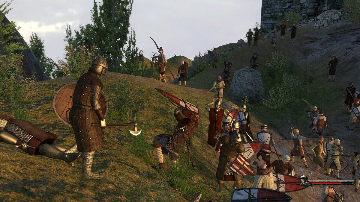 Mount & Blade: Warband - что это за игра, трейлер, системные требования,  отзывы и оценки, цены и скидки, гайды и прохождение, похожие игры