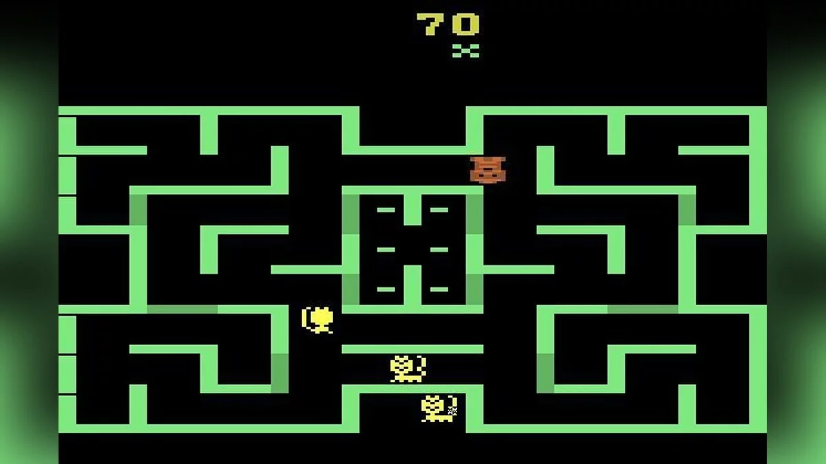 Скриншоты из Mouse Trap