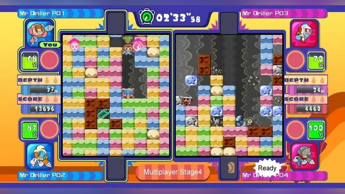 Mr. Driller Online - что это за игра, трейлер, системные требования, отзывы  и оценки, цены и скидки, гайды и прохождение, похожие игры