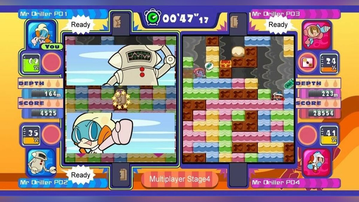 Mr. Driller Online - что это за игра, трейлер, системные требования, отзывы  и оценки, цены и скидки, гайды и прохождение, похожие игры