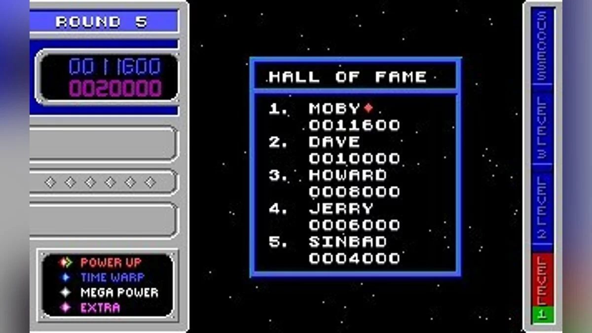 Скриншоты из Invasion of the Mutant Space Bats of Doom