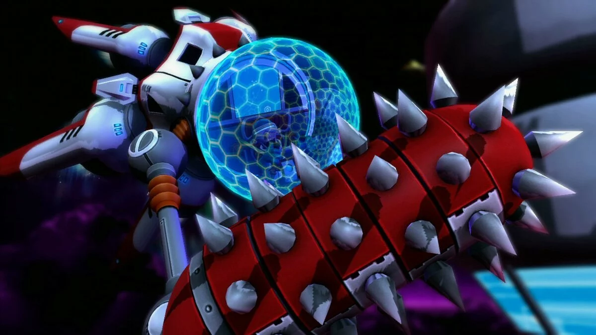 Скриншоты из Ms. Splosion Man