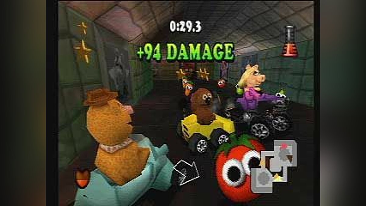 Muppet RaceMania - что это за игра, трейлер, системные требования, отзывы и  оценки, цены и скидки, гайды и прохождение, похожие игры