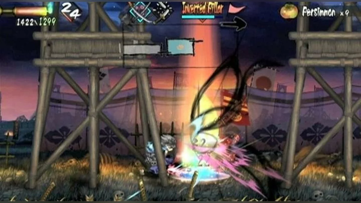 Скриншоты из Muramasa: The Demon Blade / Картинка 75