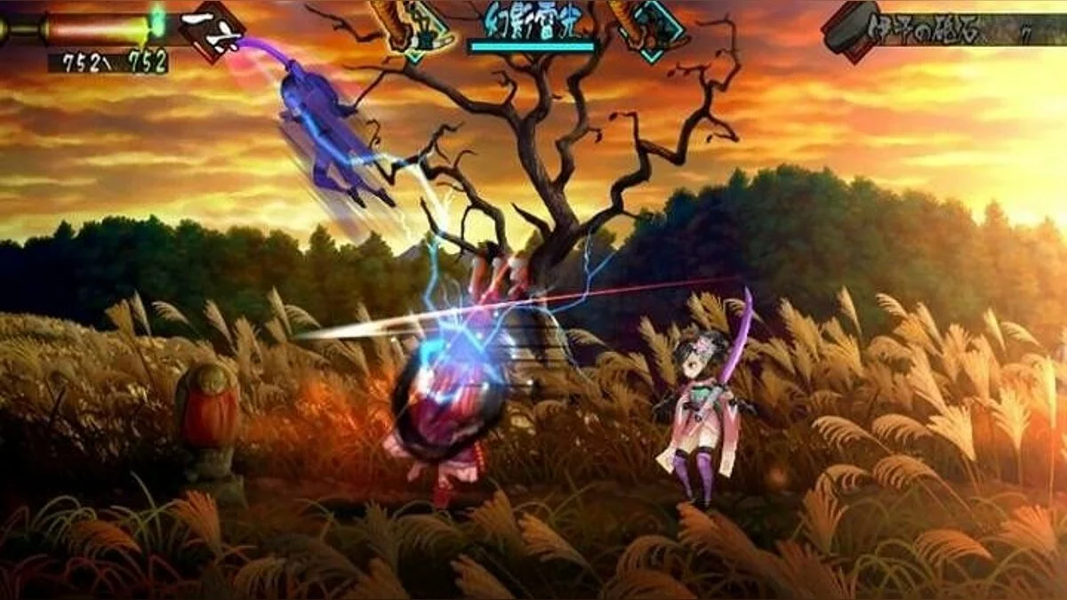 Скриншоты из Muramasa: The Demon Blade / Картинка 82