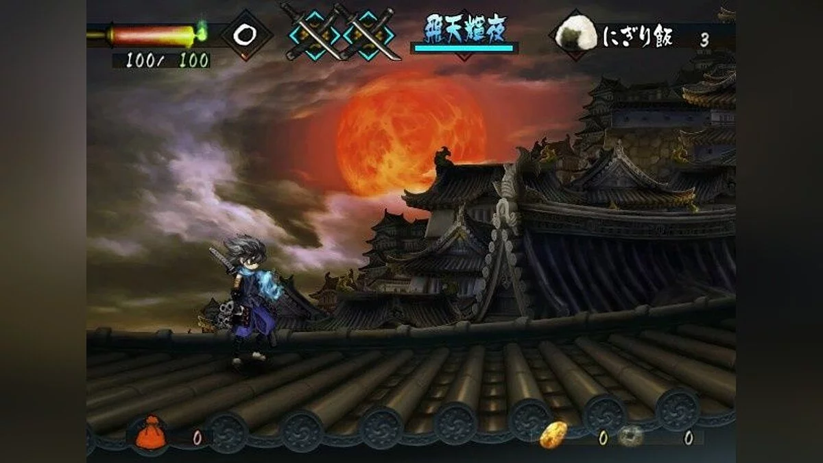 Скриншоты из Muramasa: The Demon Blade / Картинка 21