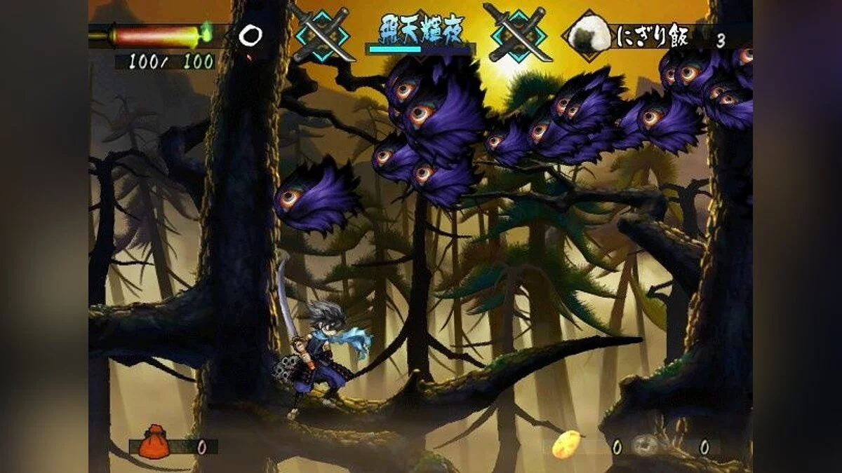 Скриншоты из Muramasa: The Demon Blade / Картинка 27