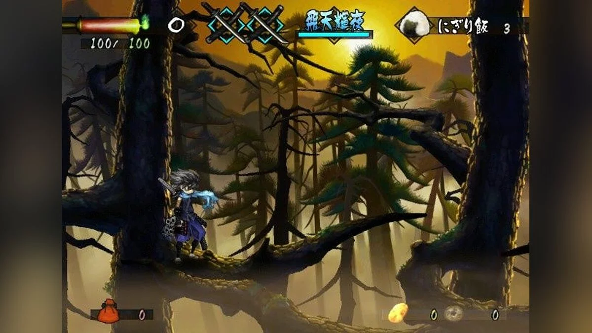 Скриншоты из Muramasa: The Demon Blade / Картинка 32