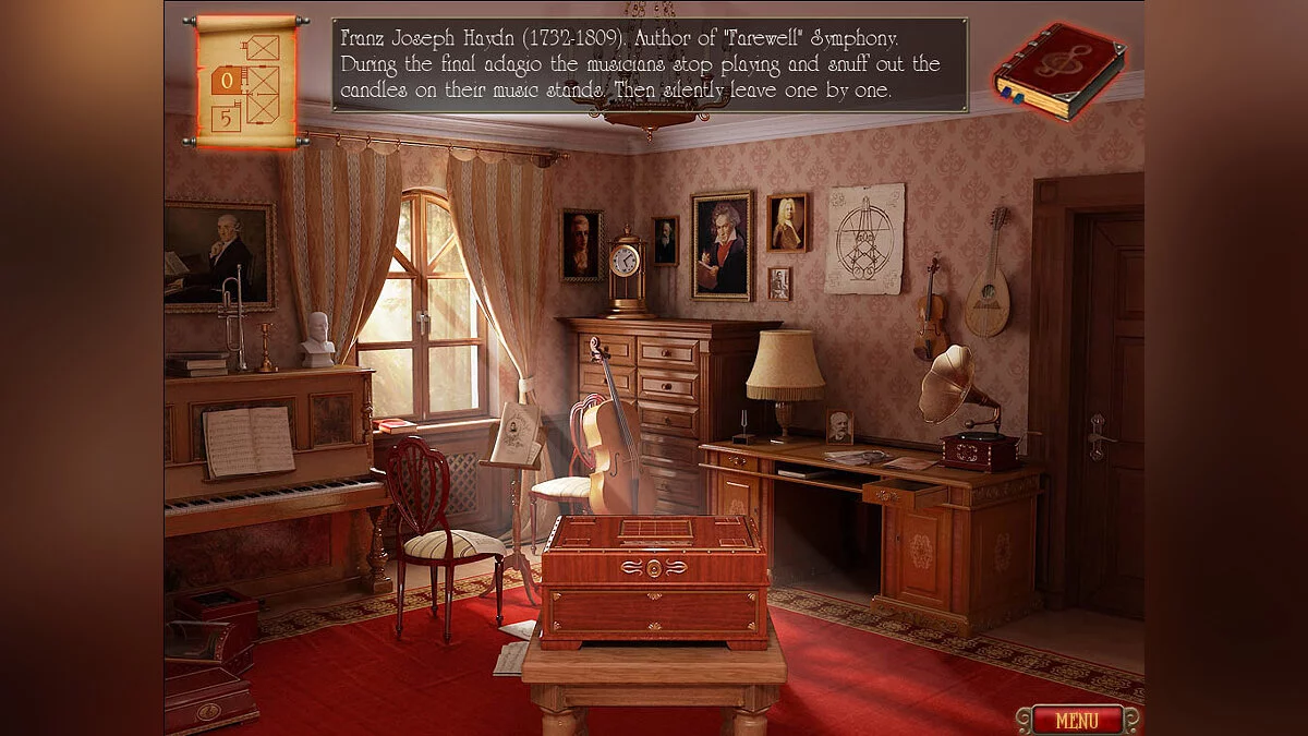 Скриншоты из Musaic Box