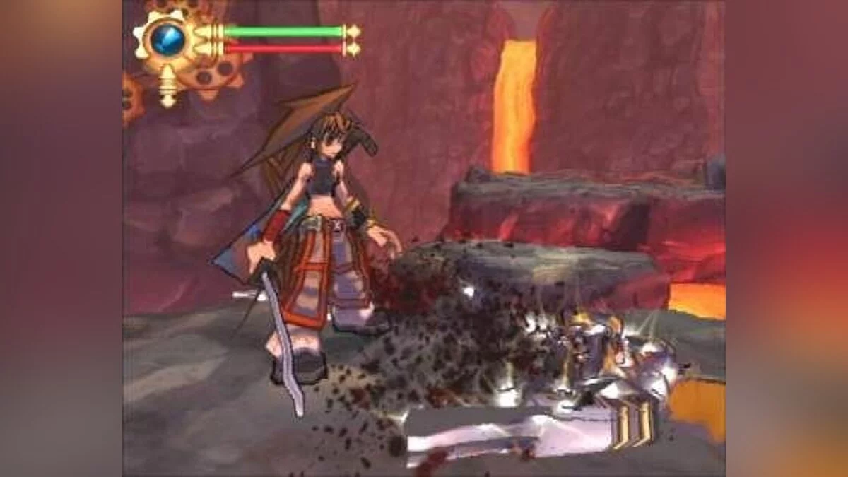 Скриншоты из Musashi: Samurai Legend