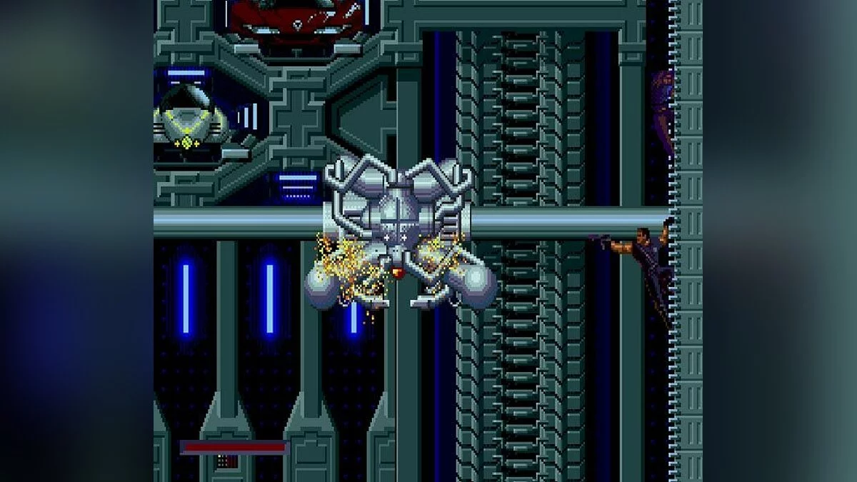 Скриншоты из Demolition Man
