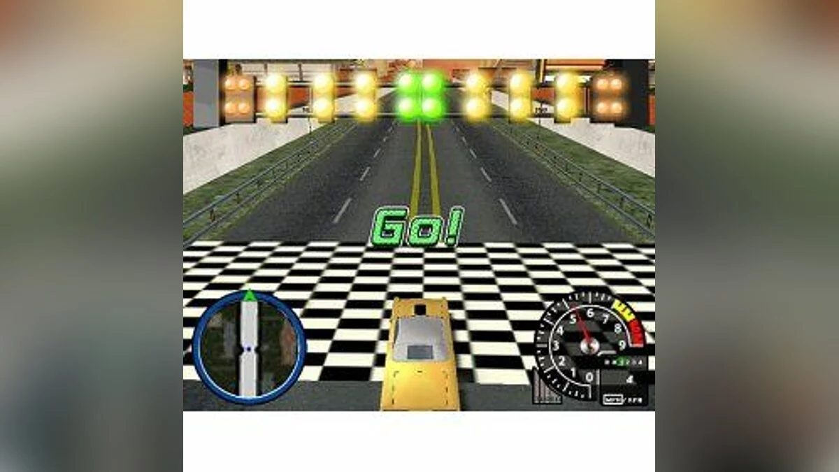 Скриншоты из Muscle Car 3: Illegal Street