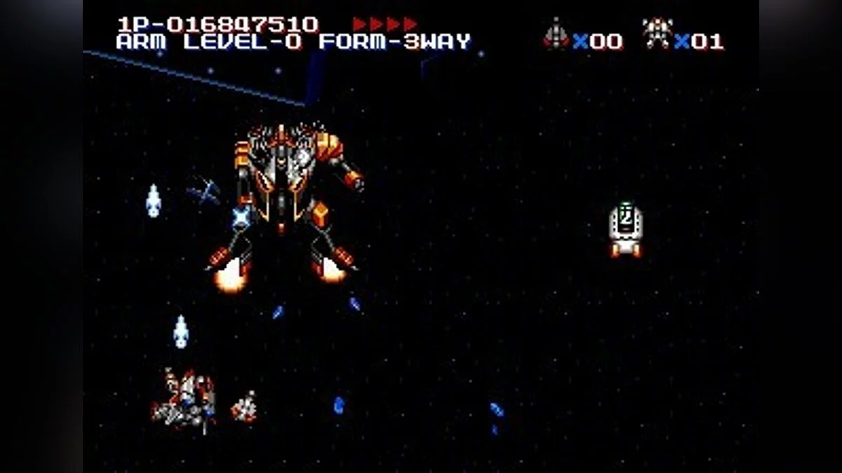 Скриншоты из M.U.S.H.A.