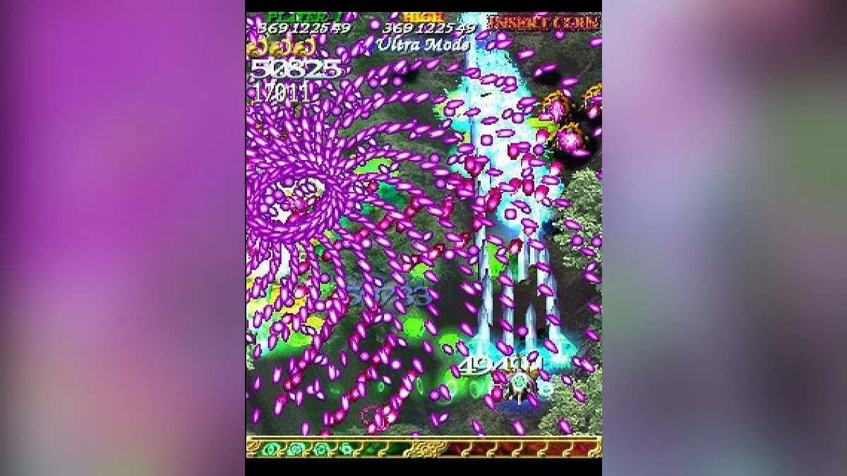 Скриншоты из Mushihime-sama Futari