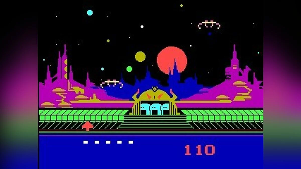 Скриншоты из Demon Attack