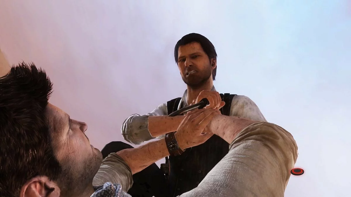 Скриншоты из Uncharted 3: Drake's Deception