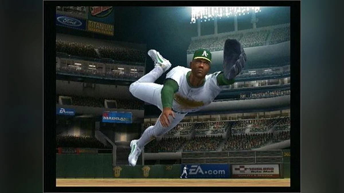 Скриншоты из MVP Baseball 2003