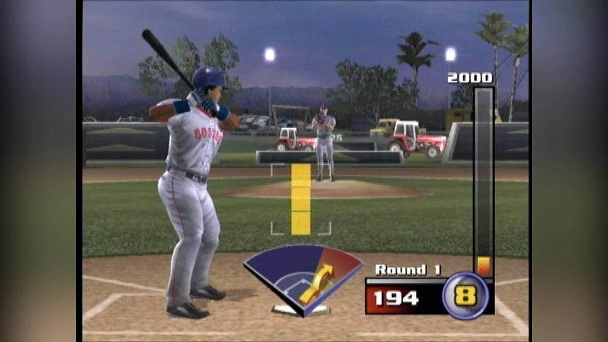 Скриншоты из MVP Baseball 2005