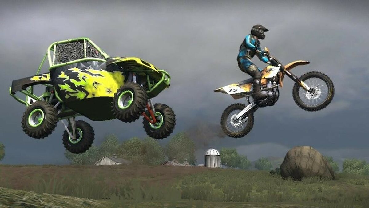 Mx vs atv alive