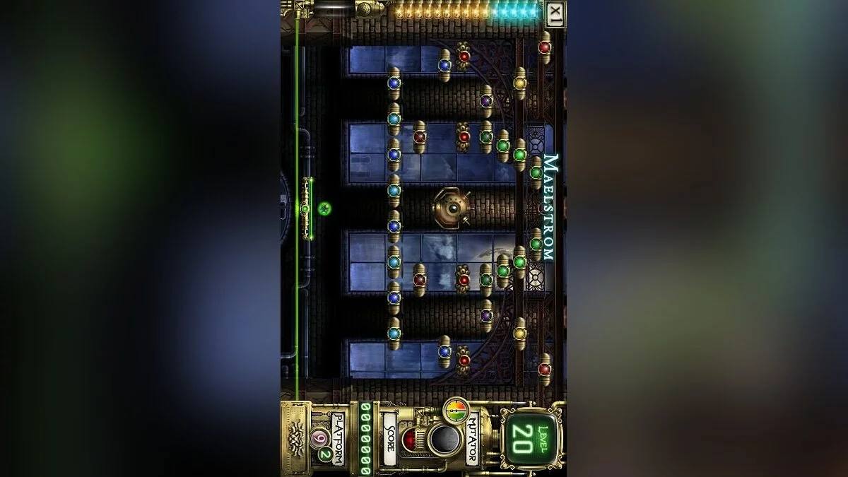 Скриншоты из IonballEX