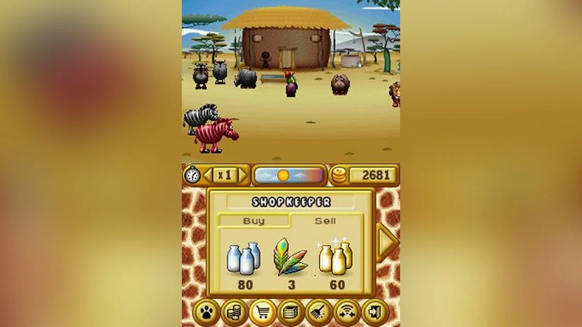 Скриншоты из My Exotic Farm