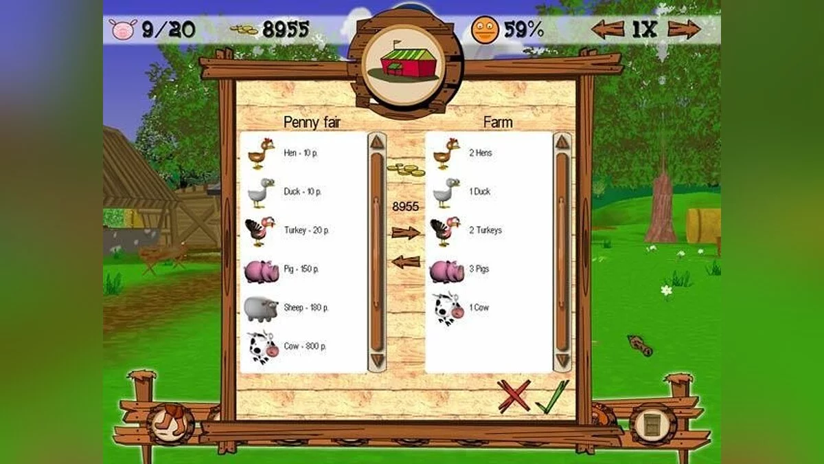 Скриншоты из My Farm