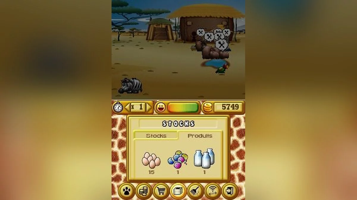Скриншоты из My Farm Around the World