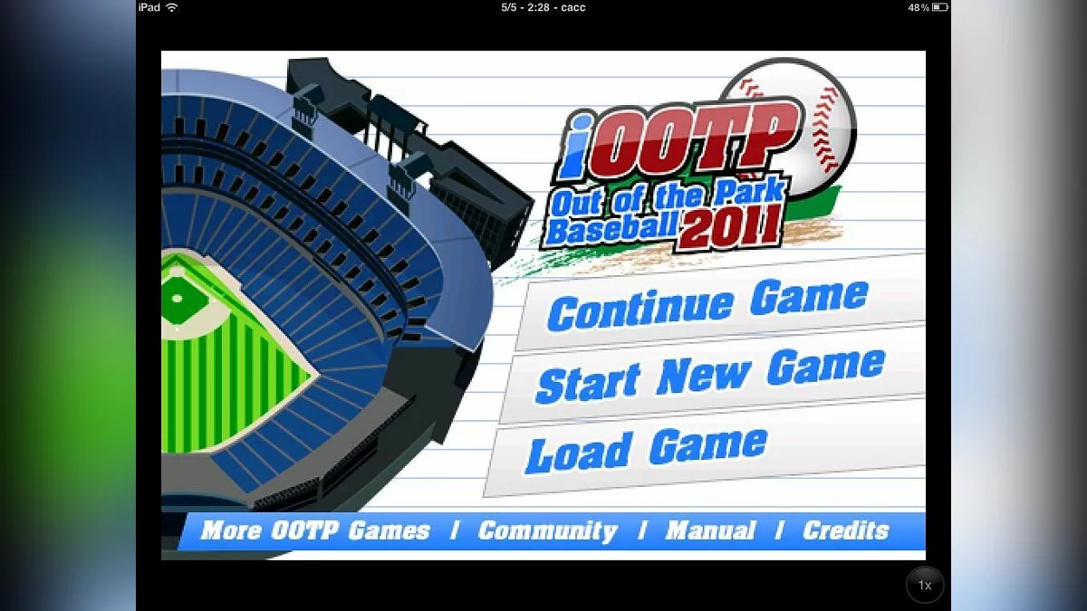 Скриншоты из iOOTP