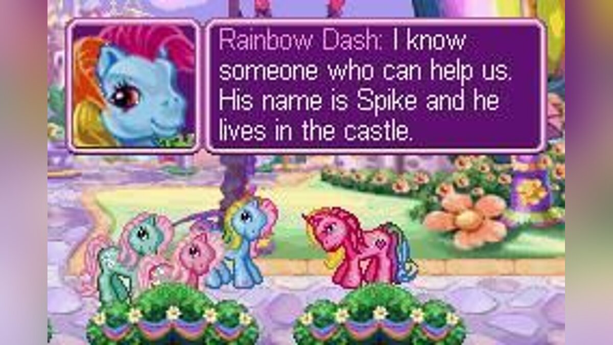 My Little Pony Crystal Princess: Runaway Rainbow - что это за игра,  трейлер, системные требования, отзывы и оценки, цены и скидки, гайды и  прохождение, похожие игры