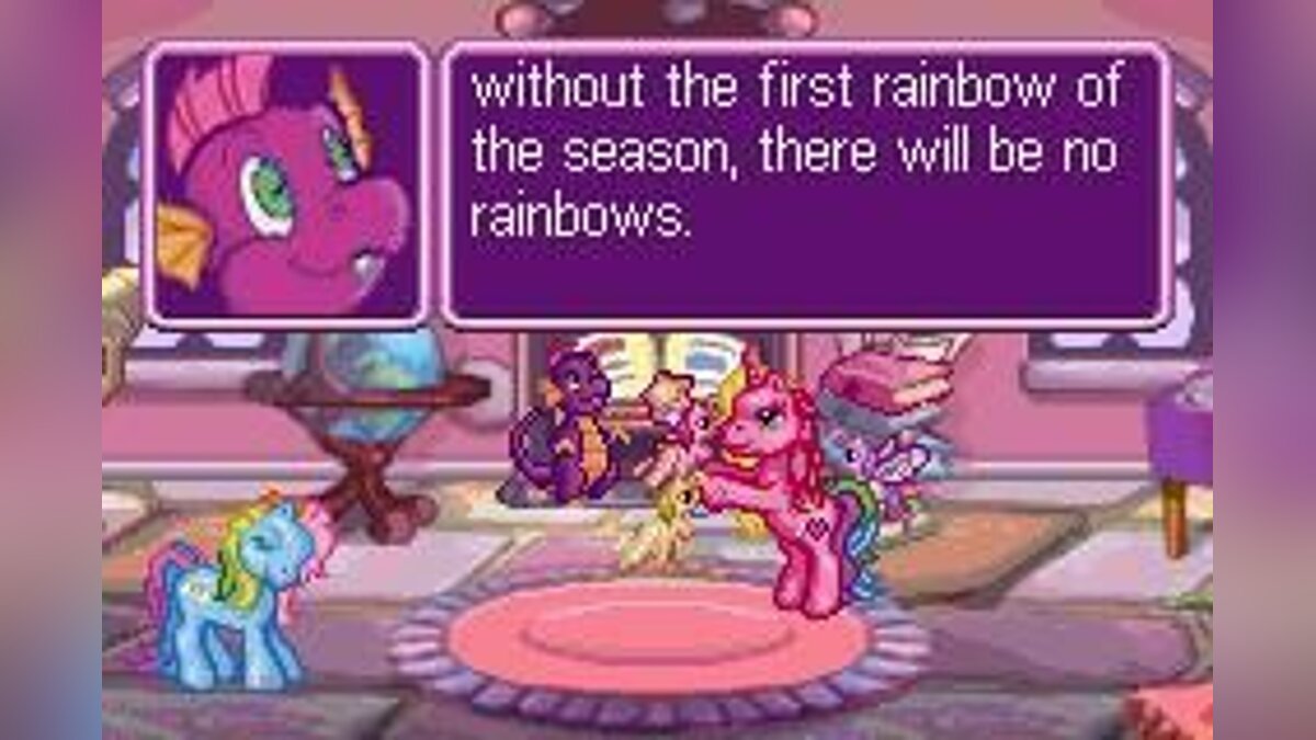 My Little Pony Crystal Princess: Runaway Rainbow - что это за игра,  трейлер, системные требования, отзывы и оценки, цены и скидки, гайды и  прохождение, похожие игры