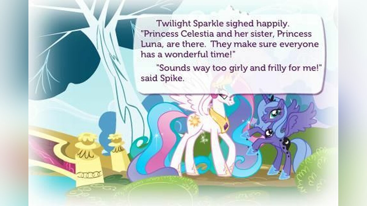 My Little Pony: Twilight Sparkle, Teacher for a Day - что это за игра,  трейлер, системные требования, отзывы и оценки, цены и скидки, гайды и  прохождение, похожие игры