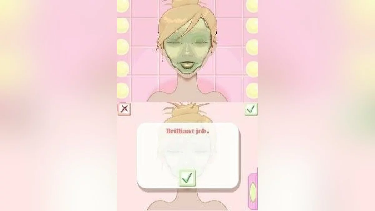 Скриншоты из My Make-Up