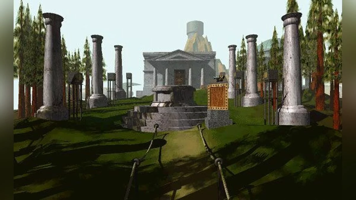 Скриншоты из Myst (1993) / Картинка 4