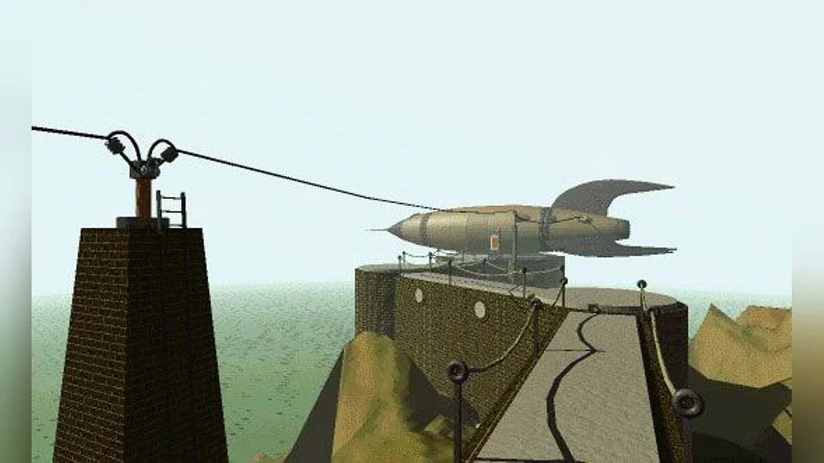 Скриншоты из Myst (1993) / Картинка 6